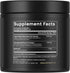 ELMNT 40,000mg 40x Strength Organic Black Maca Root with Ashwagandha - Highest Potency Black Maca Root Capsules for Men - 100% Pure Maca Peruana P...
