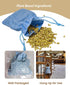SEEKBIT Rodent Repellent Large, Cinnamon Peppermint Oil Repels Mice and Rats and Other Rodents, Mouse Repellent for Indoor Outdoor RV Closets Car ...