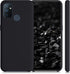 kwmobile Case Compatible with OnePlus Nord N100 Case - TPU Silicone Phone Cover with Soft Finish - Black...