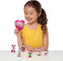 Just Play Disney Junior Minnie Mouse Mini Figure Heart Capsules 2-Pack, 2.5-inch Figurines, Pink, Kids Toys for Ages 3 Up...