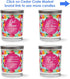 Funny Candles - All You Need is Love and A Cat - Orange, Jasmine, Rose - Cat Mom Gifts, Luxury Soy Funny Candles, 13.5 oz. Jar, 10 Oz. Candle, Cat...