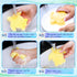 Boao 16 Pieces Oil Absorbing Sponge for Hot Tub Swimming Pool and Spa (Multicolor)...