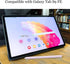 2 Pack Tab S9 FE Stylus Pen for Samsung Galaxy Tab S9 FE Pen/ S9 FE+ / S9 FE Plus/ S9 /S9+ S Pen All Versions Stylus Pen,WithoutBluetooth (Purple)...