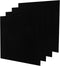 InvisiClean Replacement Activated Carbon Prefilter - 4 Pack - Compatible with InvisiClean Aura IC-5018 and Sensa IC-5120 Air Purifiers...