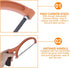 Angoily 1 Set mini saw hand saw mini hacksaw Children Handsaw Mini DIY Handsaw Kids Hacksaw Kids DIY Hacksaw Woodworking Hacksaw Woodworking Hands...