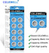 CR2032 3V Lithium Battery (10-Pack)?5-Year Warranty?...