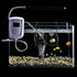 Fish Breeding Box for Aquarium Acrylic Fish Tank Breeder Divider Box with Suction Cups Transparent Hatchery Hanging Incubator for Fishes Shrimp Cl...