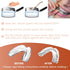 4 Pack Orange Kids Mouth Guard for Grinding Teeth, Moldable Kid Mouth Guard for Clenching Teeth at Night, Comfortable Mouthguard Stops Bruxism, TM...