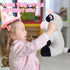 9.8" Happy Plushy Birthday Cow Toys Cow Stuffed Animals Cute Soft Birthday Cow Plush Gifts Birthday Party Decorations for Boys Girls...