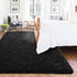 ISEAU Ultra Soft Fluffy Rug for Bedroom, 3 x 5 Feet Shaggy Area Rugs for Living Room Fuzzy Carpet Comfy Nursery Mat Bedside Carpets for Kids Boys ...
