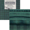Primitive Gatherings Hand Dyed Wool Seawater Charm Pack 10 5-inch Squares Moda Fabrics PRI 6018...