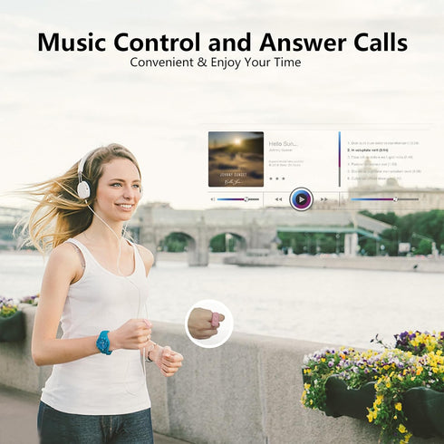 TikTok Scrolling Ring Remote Control, Phone Ebook APP Page Turner (Not for Kindle Device), Bluetooth Phone Remote for Camera Selfie, Video Record,...