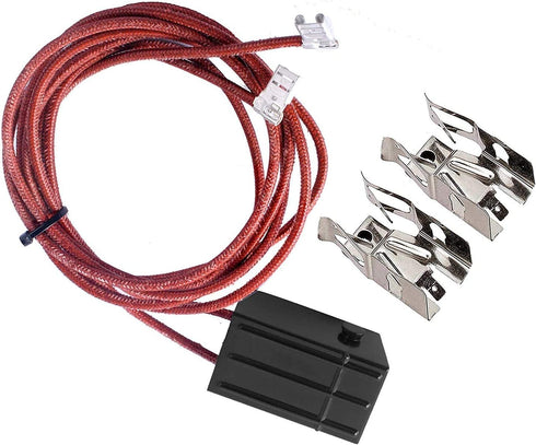 WB17t10006 Terminal Block Kit Compatible With Surface Burner Receptacle Kit (2 pack)