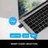 Creative BT-W3X Smart Bluetooth 5.3 Audio Transmitter with aptX HD, High-Definition 24-bit / 48 kHz Audio, Device-Switching Function, Works with P...