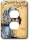 3dRose lsp_169603_6 There Must Be a Way to Love You by Harry Hock Ted Snyder Light Switch Cover...