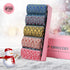 MORECOO Womens Winter Socks - Gift for Women - Thick Wool Socks Soft Warm Casual - Women Socks Gift Socks 5 Pairs...