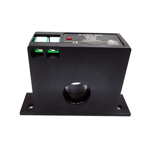 AC Current Switch Transducer Input 0.5A-200A Switching Max 0.3A@135V AC/DC Solid Core Self-Powered?16K-SD-NO-F?...