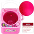 Mini Washing Machine Toy for Kids, Pretend Play Toys with Spin Dryer Bucket – Battery Powered(Battery Not Included), Ideal for Makeup Brush Cleani...