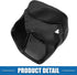 Gear Shifting Knob Cover for Nissan Rogue 2021 2022 2023 Automatic Transmission Lever Trim PU Leather Black Carbon Fiber Pattern...
