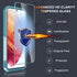 for Samsung Galaxy S21 Case, Full Body Heavy Duty Rugged Shockproof Protective Phone Cover with Lanyard Strap, Tempered Glass Screen Protector and...