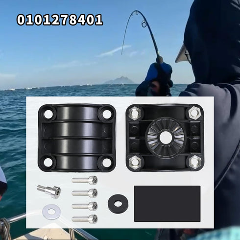 0101278401 Trolling Motor Shaft Mount,Compatible with the Panoptix Live Scope System and Panoptix LVS32 Transducer...