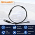 Front Brake Pad Electronic Wear Sensor Replacement for BMW F20 F30 F80 F31 F32 F33 320i 328i 328d 340i M3 M4 XDrive, 34356792289...