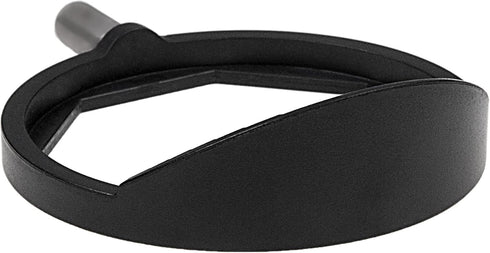 Ninja Lens Hood Kit - Creative Universal & Magnetic Accessories for Smartphones: Ninja Magnetic Core, 55mm Lens Hood...