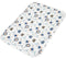 Baby Diaper Changing Pad, 21 5/8" x 31.5" Waterproof Changing Pad Liners - Reusable Soft and Absorbent Portable Changing Mat(Giraffe1PCS)...