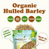 Food to Live Organic Hulled Barley, 8 Ounces – Non-GMO, 100% Whole Grain, Kosher, Vegan. Suited for Home Brewing, Grinding. High Fiber. Great for ...