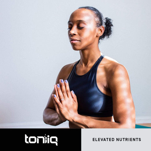 Toniiq 1000mg Ultra High Strength Alpha Lipoic Acid Capsules - Highly Purified 99%+ USP Standard - 120 Capsules ALA Supplement...