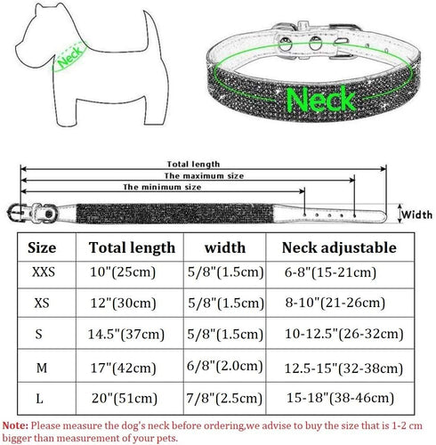 Microfiber Pet Dog Collar Leashes Set, Reflective Dog Collar, Double-Layer Soft Leather Pet Leash, Cat Dog Collar Leash Set, Pet Collar Leash for ...