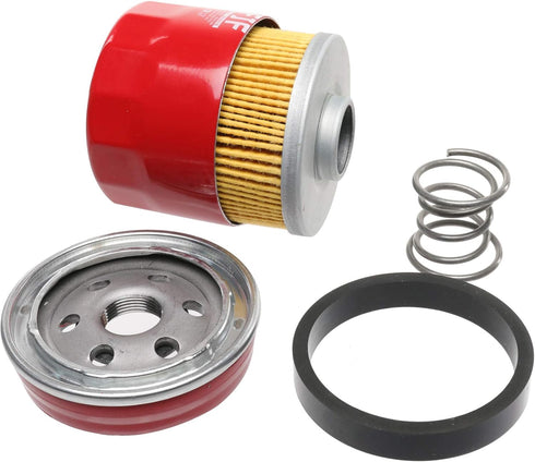 iFJF 29539579 Spin-on Oil Filter Replacement for Chevy Silverado/GMC Sierra 2500HD 3500 2001-2019 With 6.6L Duramax Diesel Engine...