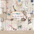 Papers For You - Scrapbooking and Craft Paper Kit | "Born To Be Wild" Collection | Includes 12 Double Sided Papers with Different Designs | Size 1...