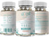 Trinity Blend Superfood -Sea Moss, Bladderwrack and Burdock Root Supplement for Overall Health Support, Hair, Skin and Nails 60ct...