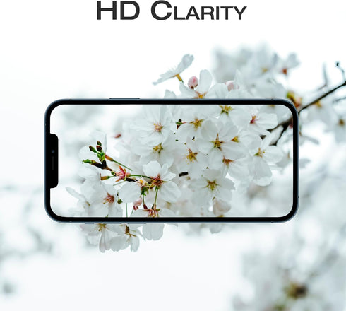 iTedel 3 Pack iPhone 12 Pro Camera Lens Protector Full Transparent Tempered Glass High Resolution Anti-Scratch and Anti-Fingerprints...