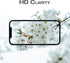 iTedel 3 Pack iPhone 12 Pro Camera Lens Protector Full Transparent Tempered Glass High Resolution Anti-Scratch and Anti-Fingerprints...