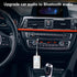 Bluetooth 5.0 Transmitter and Receiver 3 in 1, Dual Pairing Bluetooth Audio Transmitter Receiver Wireless Adapter with LCD Display 3.5mm AUX Stere...