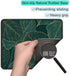 ITNRSIIET Mouse Pad with Non-Slip Rubber Base, Stitched Edge, Premium-Textured, Waterproof Gaming Mouse Pad for Wireless Mouse, Computers, Laptop,...