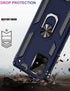 LUMARKE for Galaxy A51 5G Case with Screen Protector,Pass 16ft. Drop Tested Military Grade Protective Phone Cover with Magnetic Ring Kickstand Com...