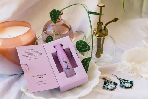 RawChemistry Delight - Pheromone Infused Perfume Roll-On for Women...