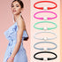 6 Pcs 9-11 mm Silicone Rubber Real Natural Freshwater Pearls Bracelets for Women Womens Charm Bangle Personalized Jewelry Silicone Bracelet Colore...