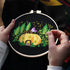 ERKOON 5 Sets Embroidery Kit for Beginners, Art Craft Handy Sewing Set Mushroom Cross Stitch Starter Kits, DIY Embroidery Kits with Patterns and I...