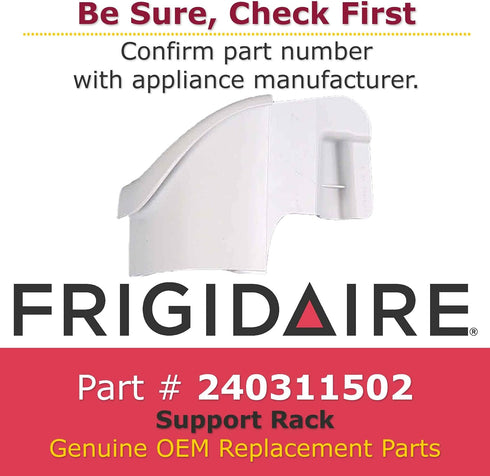 Frigidaire 240311502 Support Rack...
