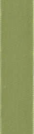 Berwick Offray 1.5" Single Face Satin Ribbon, Spring Moss Green, 25 Yds...