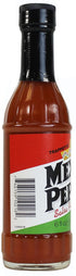 Trappey's Mexi-pep Hot Sauce, 6-Ounce Bottle (Pack of 4)...