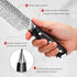 Chef Knife 8-Inch Kitchen Knife - Professional Sharp High Carbon Stainless Steel Japanese Knife, Cooking Knives with Ergonomic Handle for Man and ...