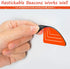 Beacons for Rocket Book- 2 Size, 10pieces Set with A Protective Case - Reusable Stickers Help to Digitize Upload Your Whiteboard Notes...