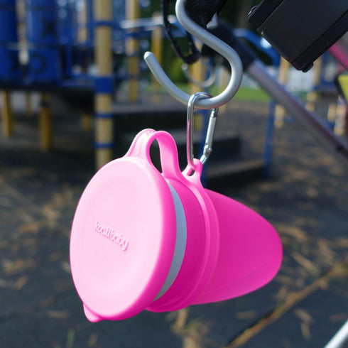 Koaii Baby Custom Silicone Lids Compatible For All Munchkin Miracle 360 Cups. Helps Prevent Leakage And Keep Cups Clean From Dust And Dirt. More C...