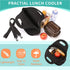 VASCHY Neoprene Insulated Lunch Bag Tote for Men or Women 12.9x13.4x6.3 inch with Detachable Adjustable Shoulder Strap...