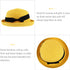 Womens Straw Hat Straw Hats for Women Sun Hat Womens Fedora Beach Hat for Women Bonnet for Men Fitted...